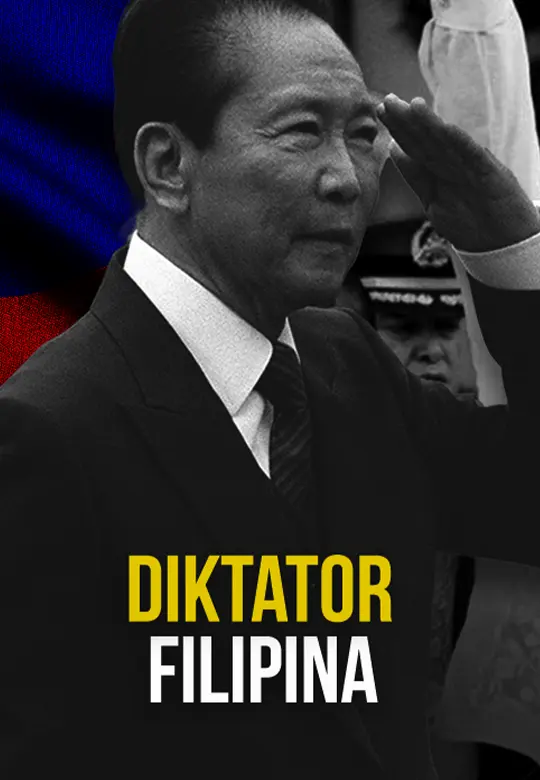 Ferdinand Marcos - Diktator Filipina Yang Dihalau Rakyat
